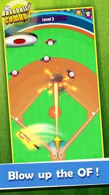 Play Baseball Combo