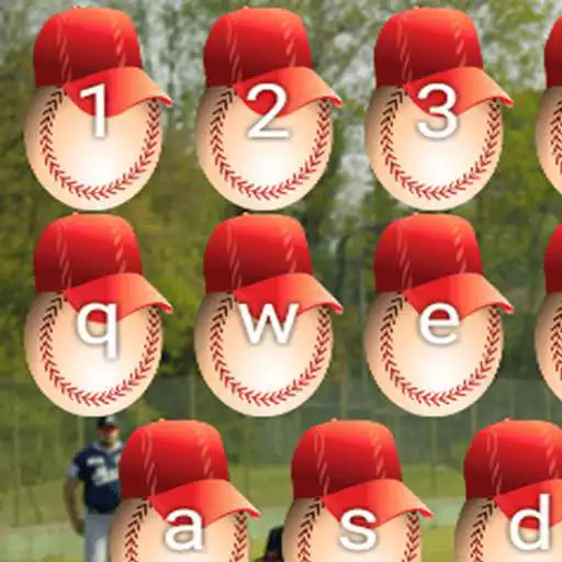 Free play online Baseball Keyboards  APK