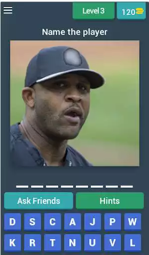 Play APK Baseball Quiz  and enjoy Baseball Quiz with UptoPlay com.javabs.guessthemlbplayer