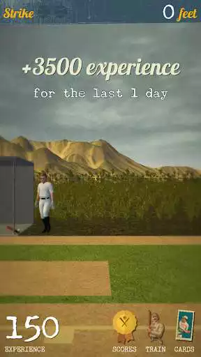 Play Baseball Smash Field of Dreams