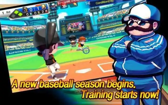 Play Baseball Superstars® 2013