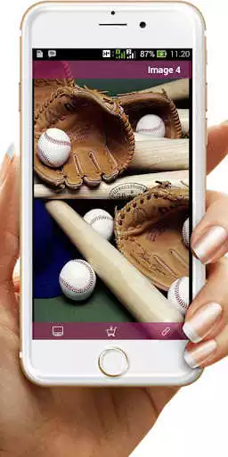 Play APK Baseball Wallpaper  and enjoy Baseball Wallpaper with UptoPlay com.feandroyuya.baseballwallpaper