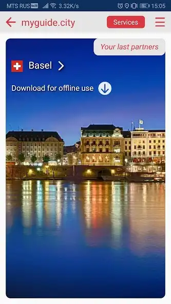 Play Basel City Guide  and enjoy Basel City Guide with UptoPlay