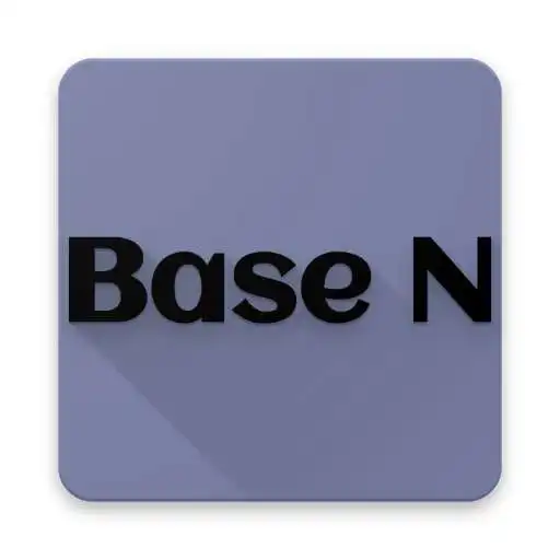 Play Base-N Calculator APK