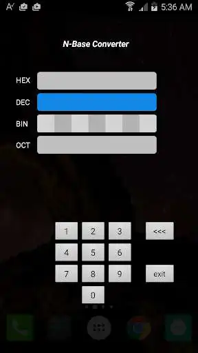 Play Base-N Calculator  and enjoy Base-N Calculator with UptoPlay