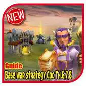 Free play online Base War Strategy Coc APK