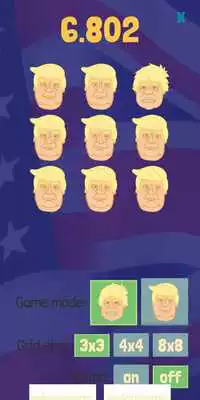 Play Bash Boris or Dump Trump