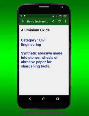 Play Basic Engineering Terminology