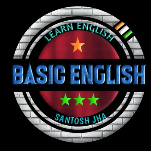 Play Basic English with Santosh Jha APK