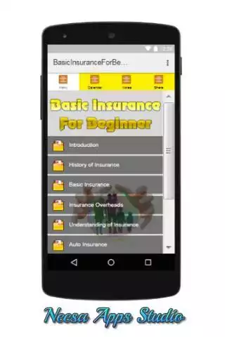 Play Basic Insurance For Beginner  and enjoy Basic Insurance For Beginner with UptoPlay