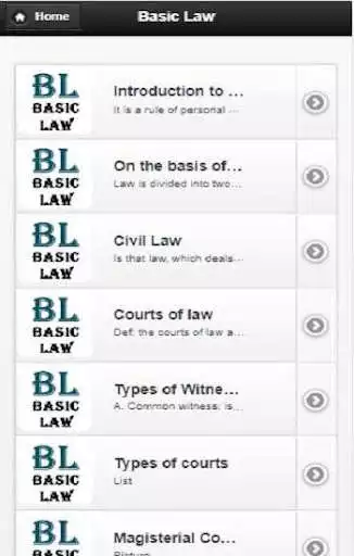 Play Basic Law