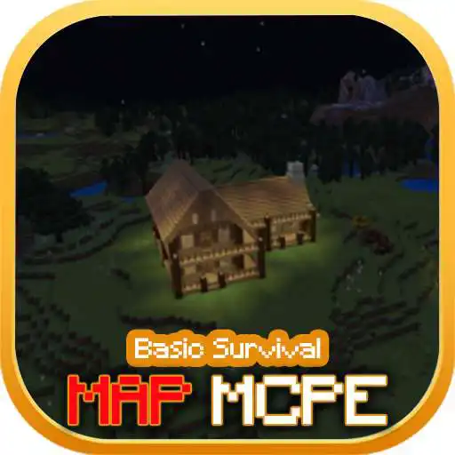 Play Basic Survival Maps for Minecraft APK