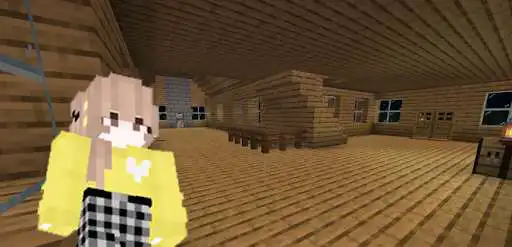 Play Basic Survival Maps for Minecraft as an online game Basic Survival Maps for Minecraft with UptoPlay