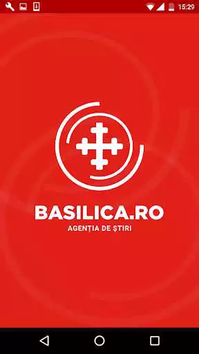 Play Basilica.ro  and enjoy Basilica.ro with UptoPlay