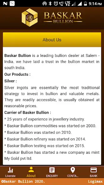 Play Baskar Bullion  and enjoy Baskar Bullion with UptoPlay