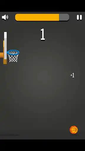 Play BaskeTap as an online game BaskeTap with UptoPlay