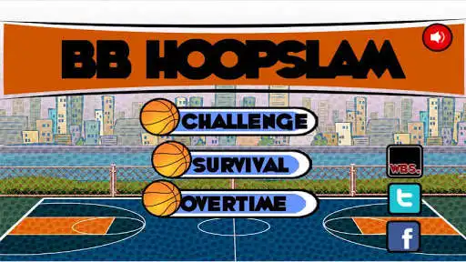 Play Basketball Hoopslam  and enjoy Basketball Hoopslam with UptoPlay