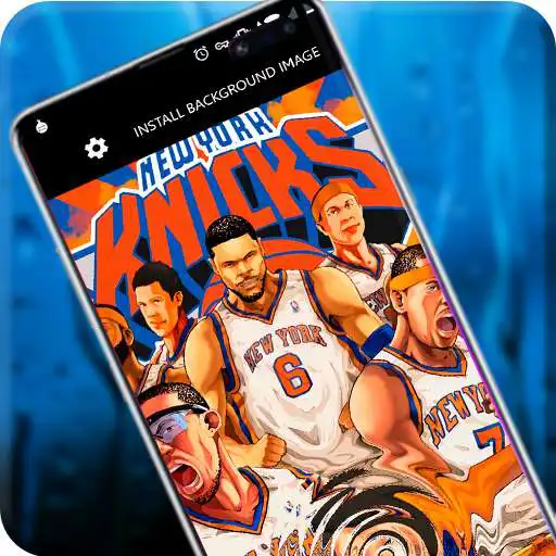 Play Basketball Knicks NewYork Sport Player Wallpaper APK