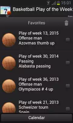 Play Basketball Play of the Week