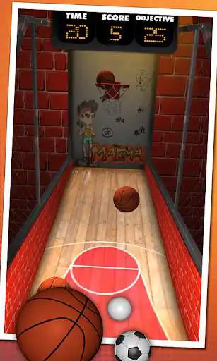 Play Basketball Shooter