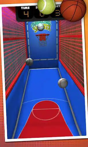 Play Basketball Shooter