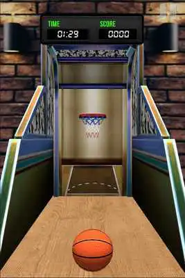 Play Basketball Shooter