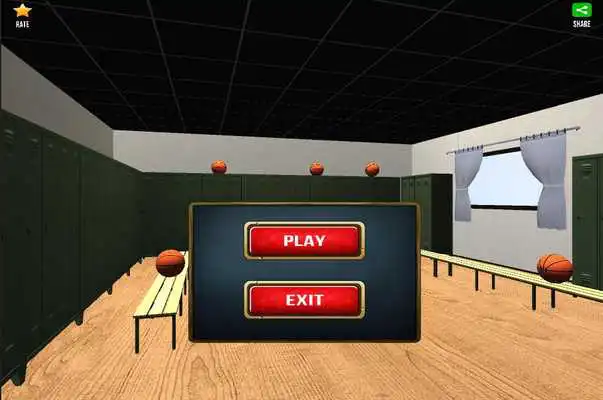 Play Basketball Shooter