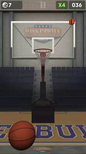 Play Basketball Shots