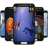 Free play online Basketball Wallpapers and Backgrounds APK
