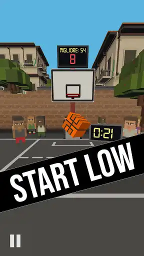 Play Basketblock - Free Throws  and enjoy Basketblock - Free Throws with UptoPlay