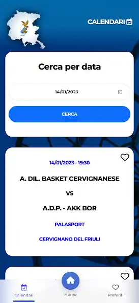 Play BasketFvg as an online game BasketFvg with UptoPlay