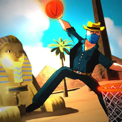 Play Basket Paradox Basketball Game APK