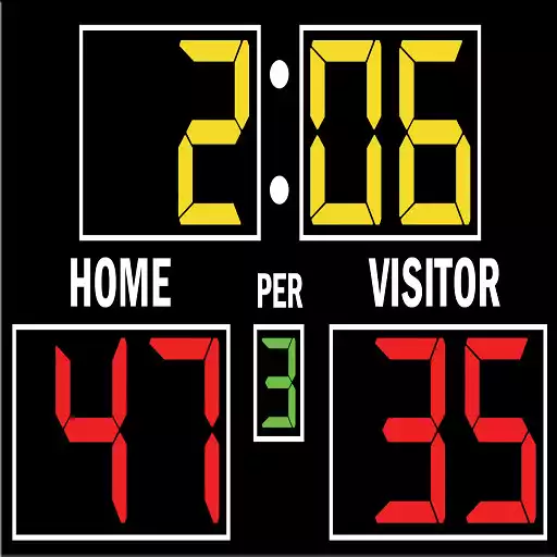 Play Basket ScoreBoard APK