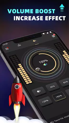 Play APK Bass Booster Equalizer  and enjoy Bass Booster Equalizer with UptoPlay com.bassboosterequalizer.musicequalizersuperloud