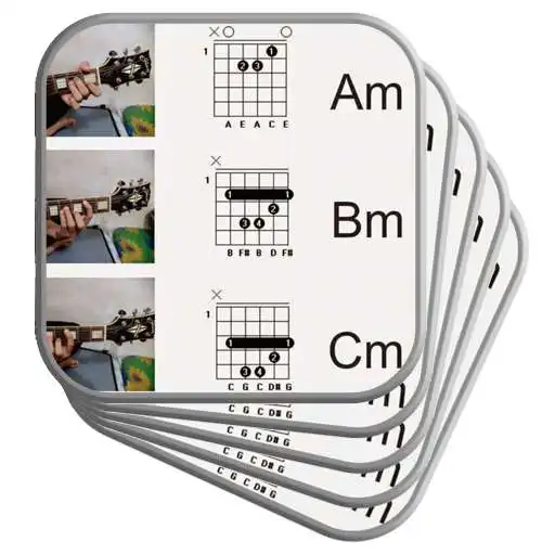 Free play online Bass Guitar Chords APK