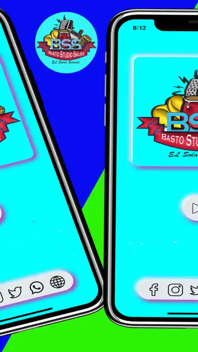 Play Basto Salsa Radio as an online game Basto Salsa Radio with UptoPlay