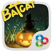 Free play online Batcat GO Launcher Theme APK