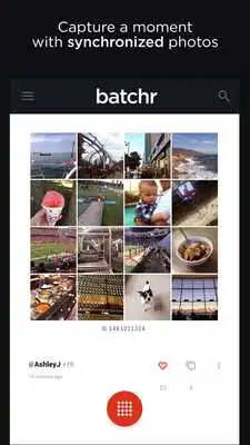 Play Batchr - synchronized camera