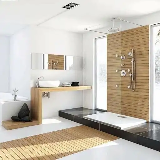 Play Bathroom designs renovations ideas APK