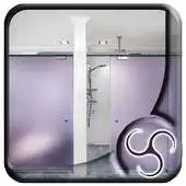 Free play online Bathroom Sliding Door Design APK