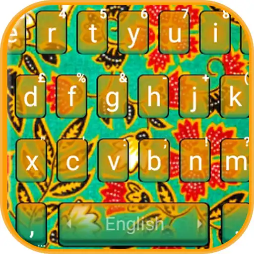 Play Batik Style Keyboard Theme APK