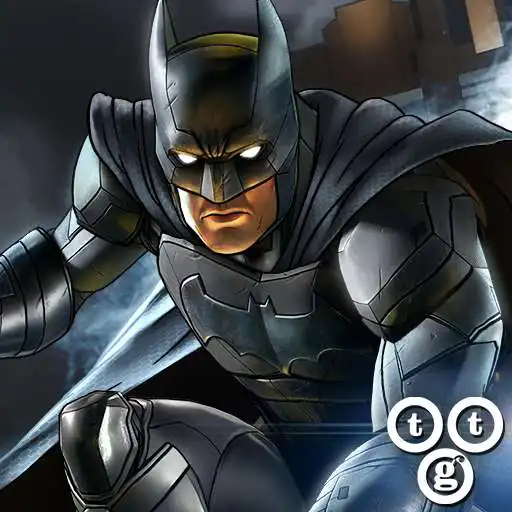 Play Batman: The Enemy Within APK