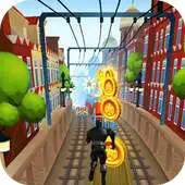 Free play online Bat Subway Surf Run 2018 APK