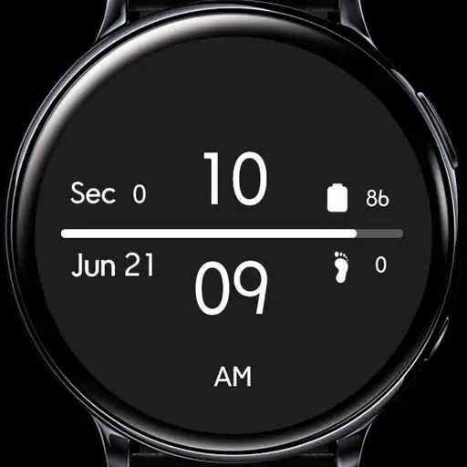 Play Battery Bar (Watch Face) APK