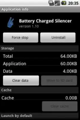 Play Battery Charged Silencer