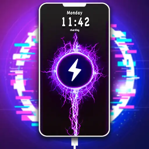 Play Battery Charging Animation 3D APK