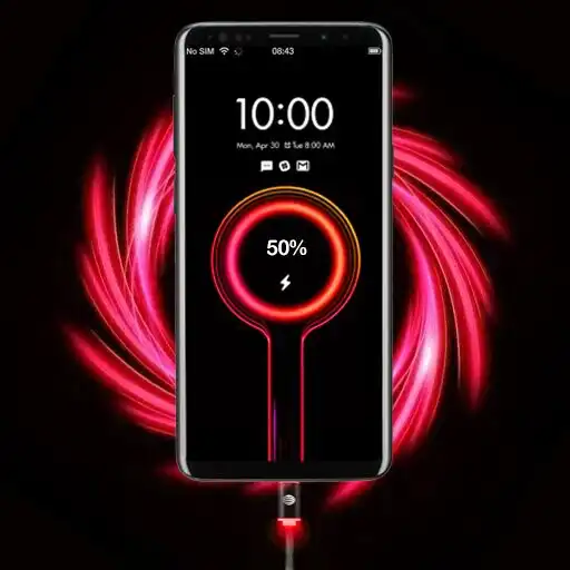 Play Battery Charging Animation Fun APK