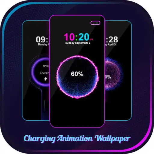 Play Battery Charging Animation HD APK