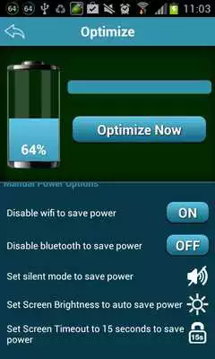 Play Battery Dr. - Battery Saver