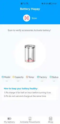 Play Battery Happy  and enjoy Battery Happy with UptoPlay